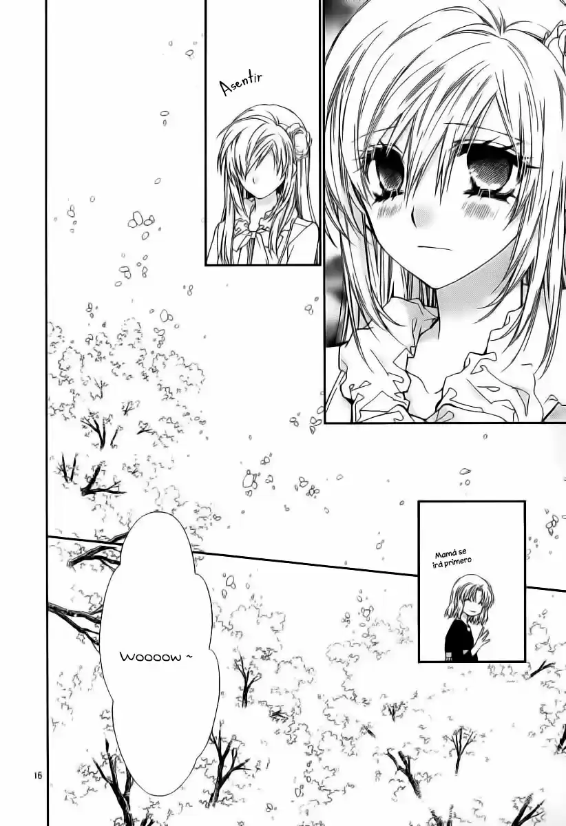 Neko to Watashi no Kinyoubi (2013) - Capítulo 61 - Página 20 - LectorTMOo