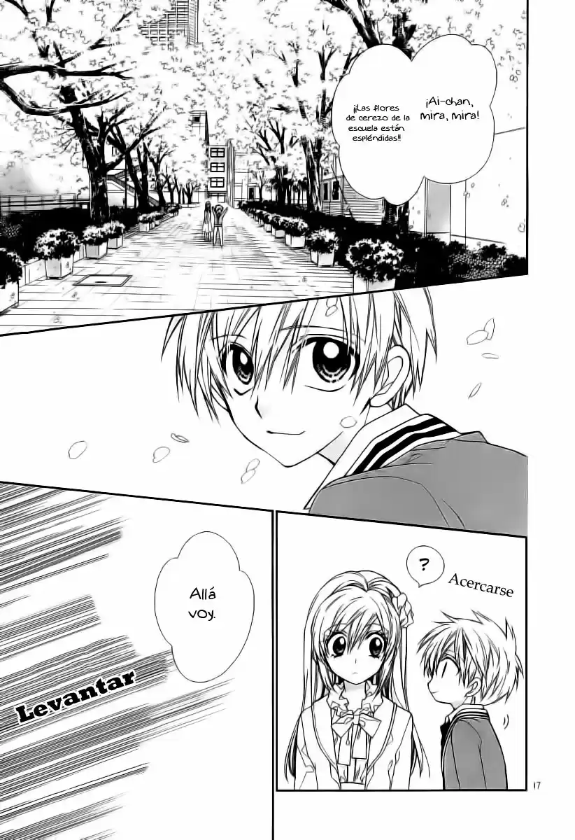 Neko to Watashi no Kinyoubi (2013) - Capítulo 61 - Página 21 - LectorTMOo