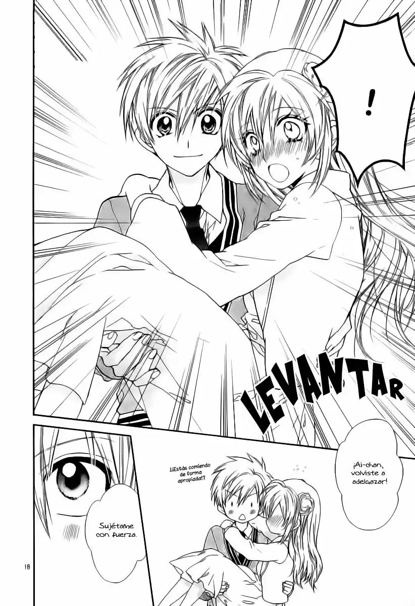 Neko to Watashi no Kinyoubi (2013) - Capítulo 61 - Página 22 - LectorTMOo