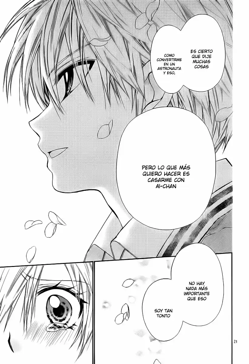 Neko to Watashi no Kinyoubi (2013) - Capítulo 61 - Página 25 - LectorTMOo