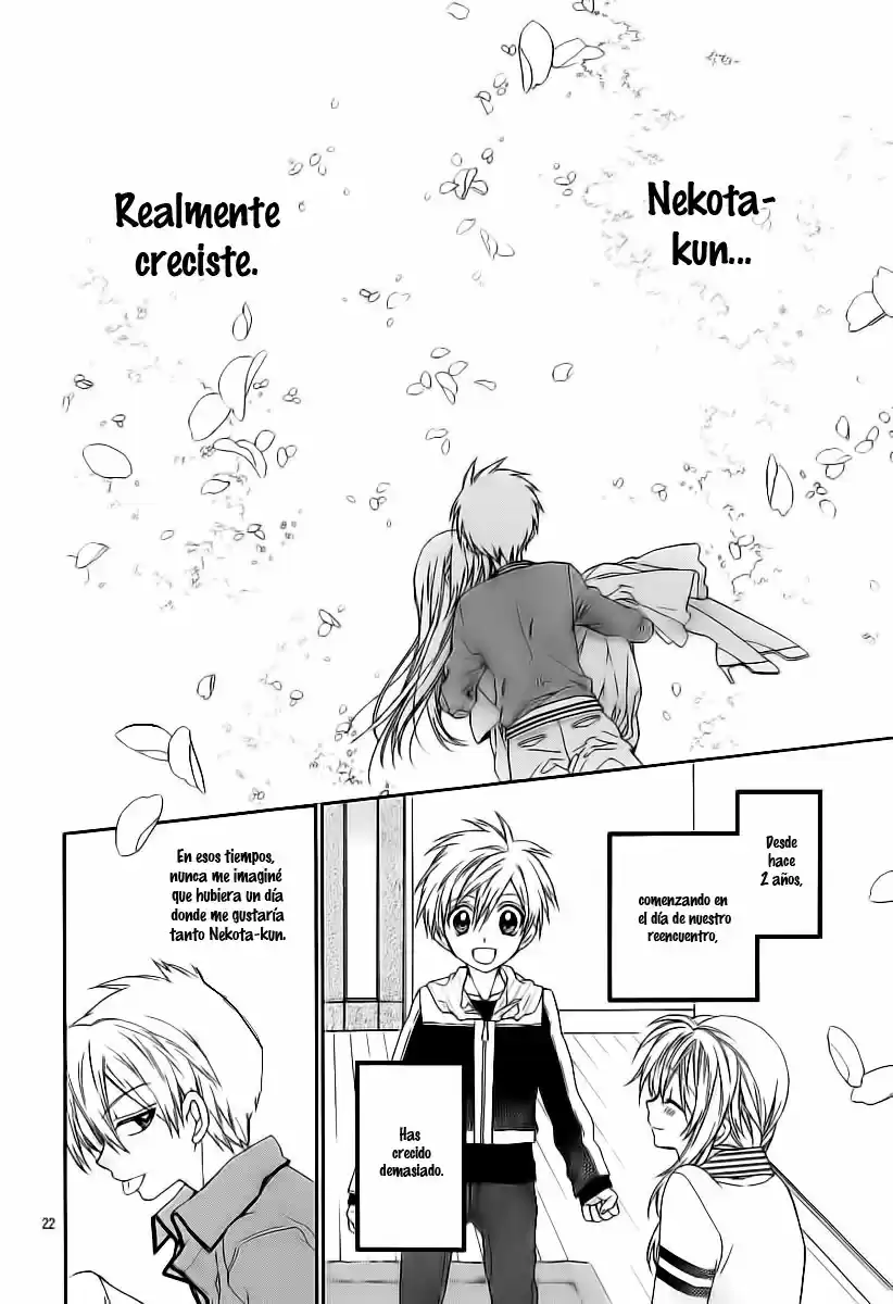 Neko to Watashi no Kinyoubi (2013) - Capítulo 61 - Página 26 - LectorTMOo