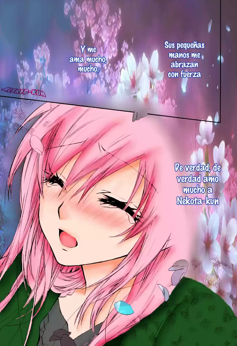 Neko to Watashi no Kinyoubi (2013) - Capítulo 61 - Página 27 - LectorTMOo
