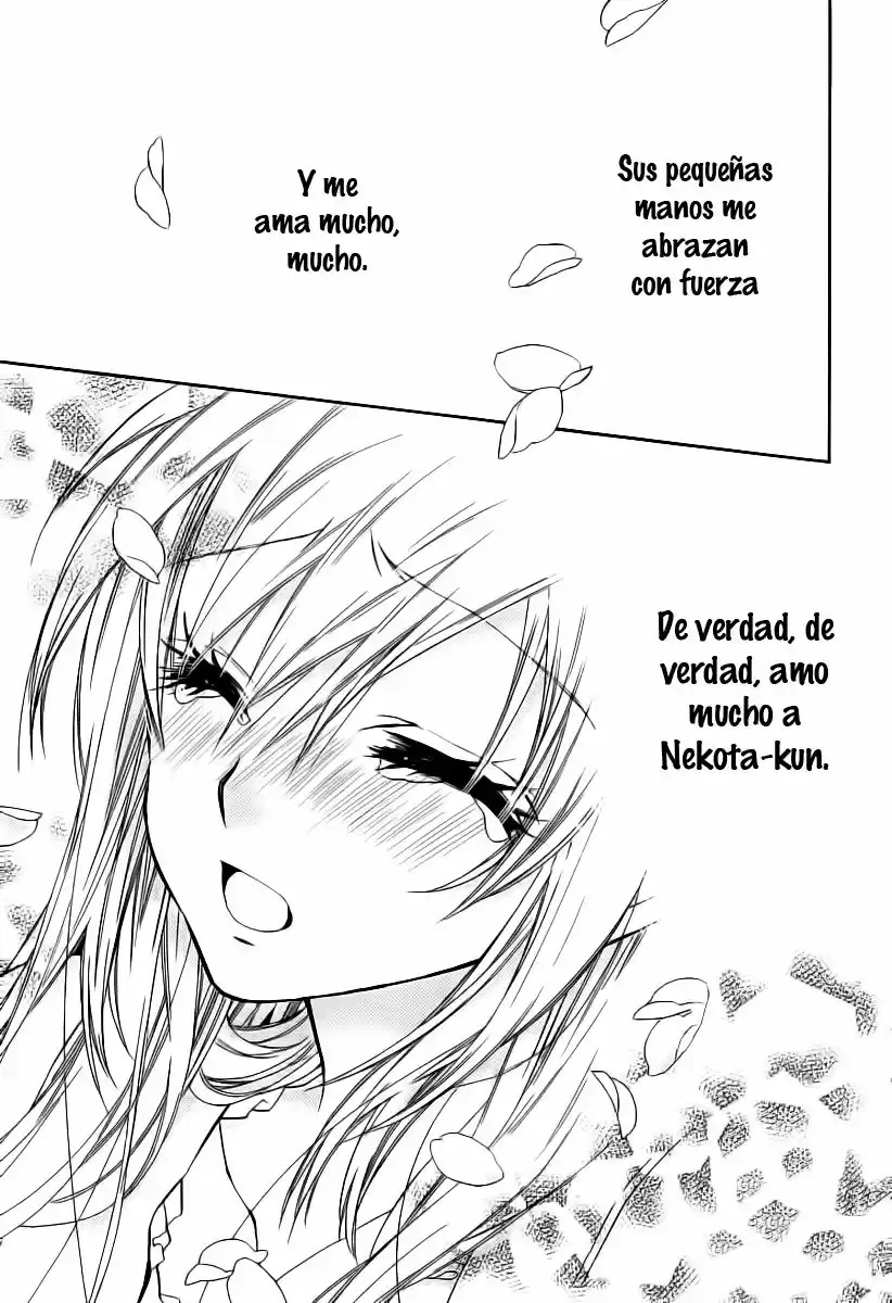 Neko to Watashi no Kinyoubi (2013) - Capítulo 61 - Página 28 - LectorTMOo