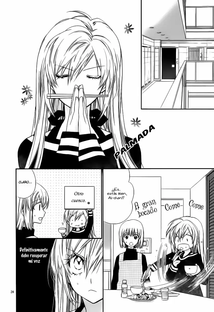 Neko to Watashi no Kinyoubi (2013) - Capítulo 61 - Página 29 - LectorTMOo