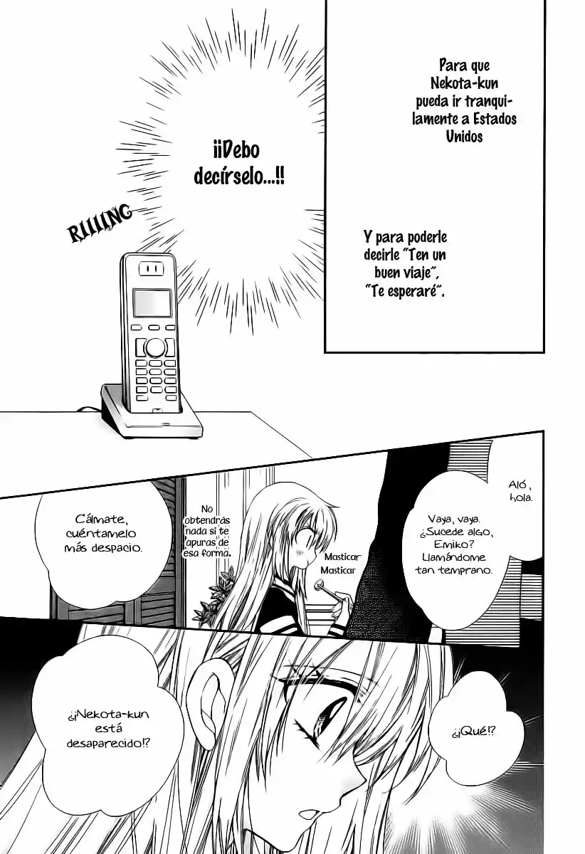 Neko to Watashi no Kinyoubi (2013) - Capítulo 61 - Página 30 - LectorTMOo
