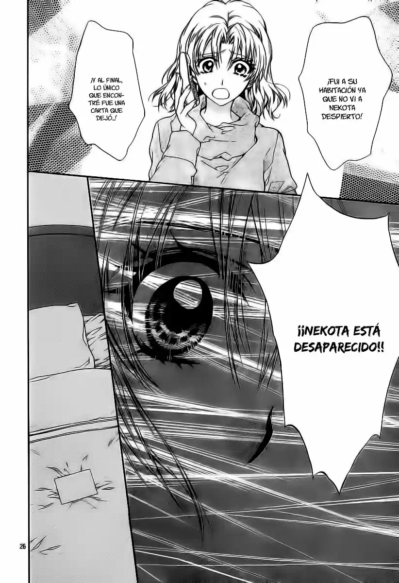 Neko to Watashi no Kinyoubi (2013) - Capítulo 61 - Página 31 - LectorTMOo