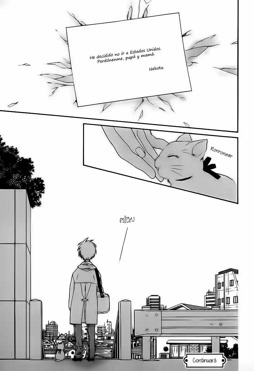 Neko to Watashi no Kinyoubi (2013) - Capítulo 61 - Página 32 - LectorTMOo