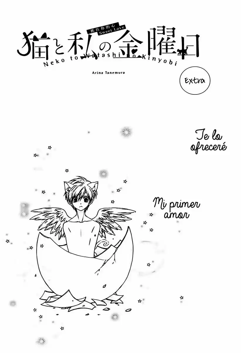 Neko to Watashi no Kinyoubi (2013) - Capítulo 62.3 - Página 3 - LectorTMOo