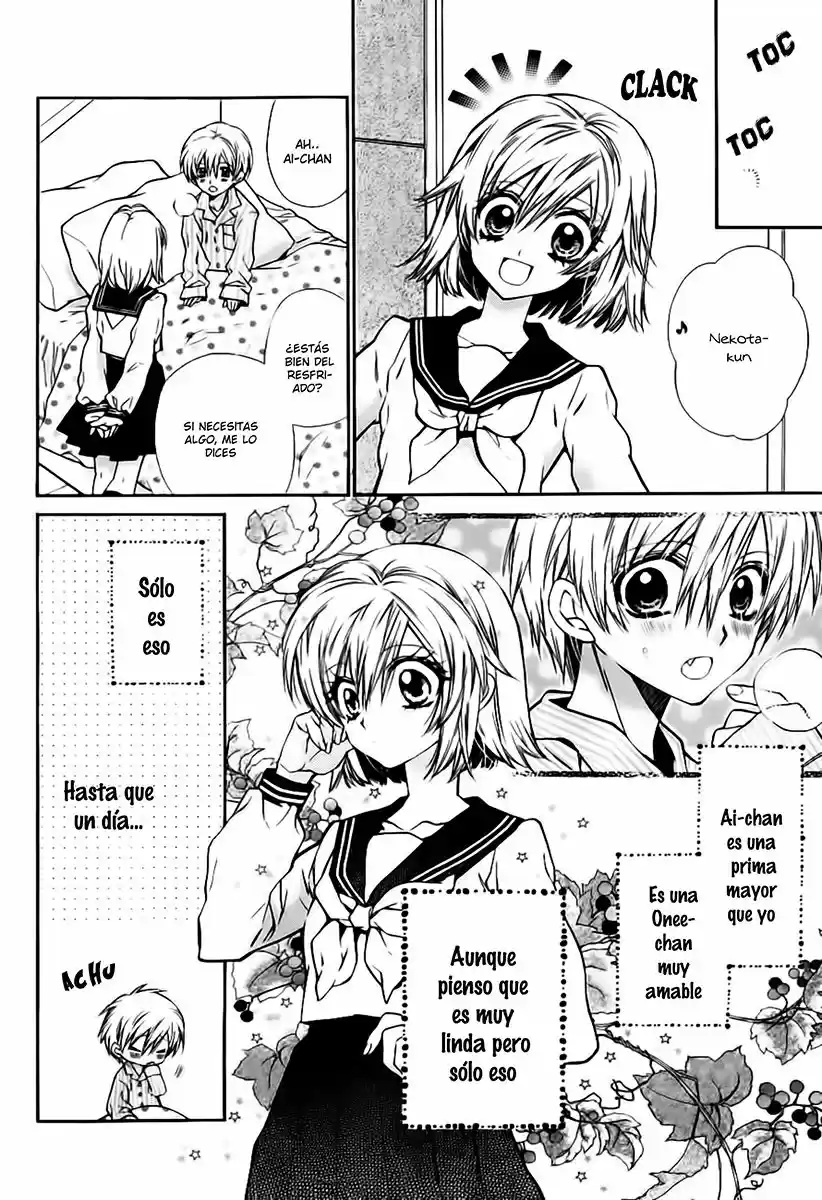 Neko to Watashi no Kinyoubi (2013) - Capítulo 62.3 - Página 4 - LectorTMOo