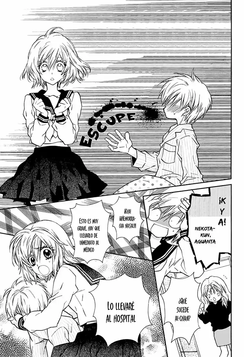 Neko to Watashi no Kinyoubi (2013) - Capítulo 62.3 - Página 5 - LectorTMOo
