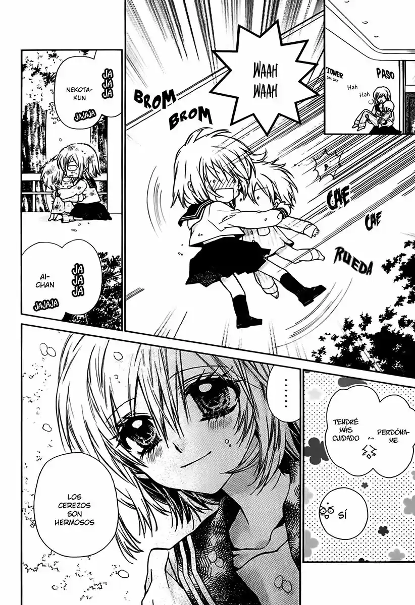 Neko to Watashi no Kinyoubi (2013) - Capítulo 62.3 - Página 6 - LectorTMOo