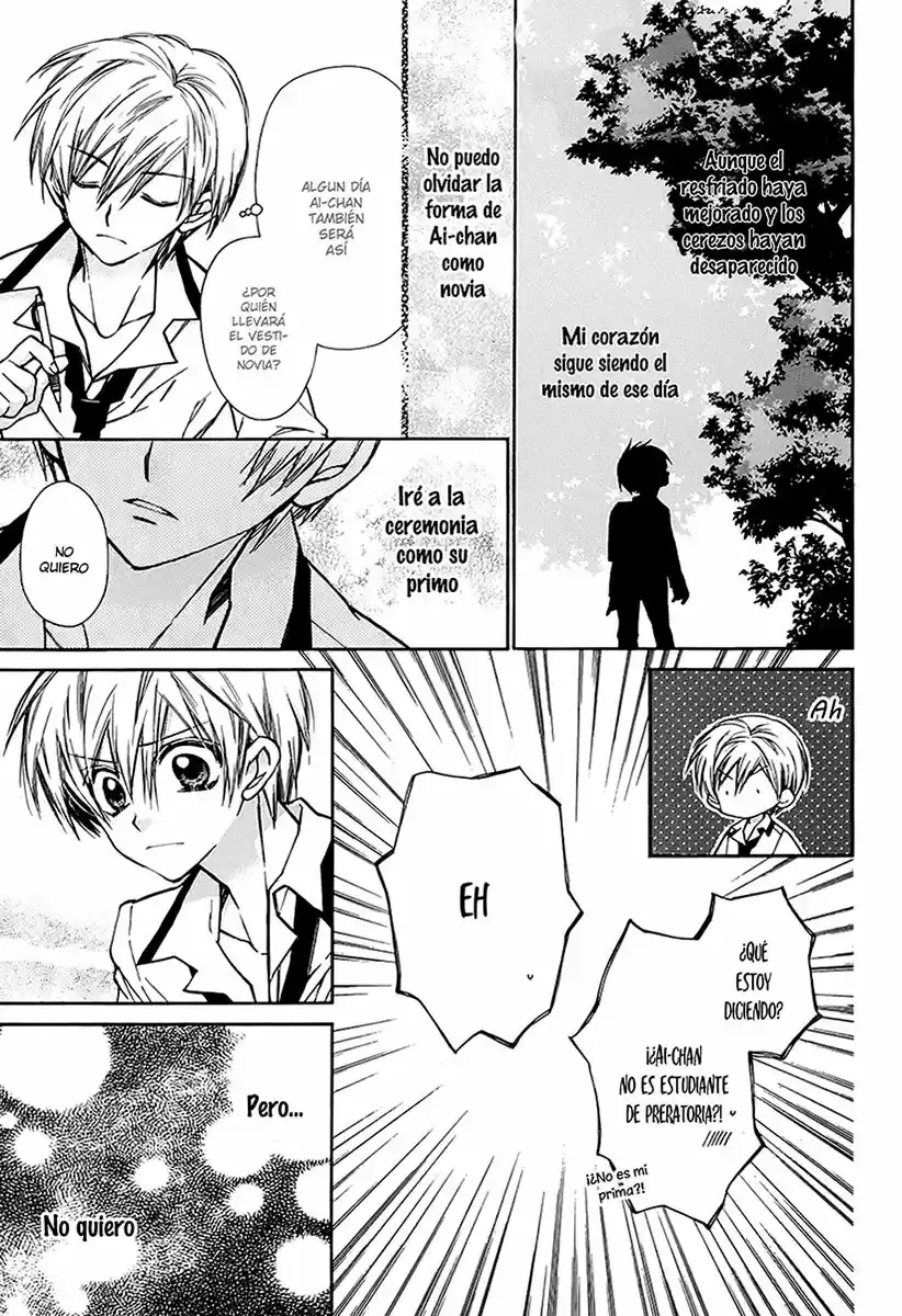 Neko to Watashi no Kinyoubi (2013) - Capítulo 62.3 - Página 9 - LectorTMOo