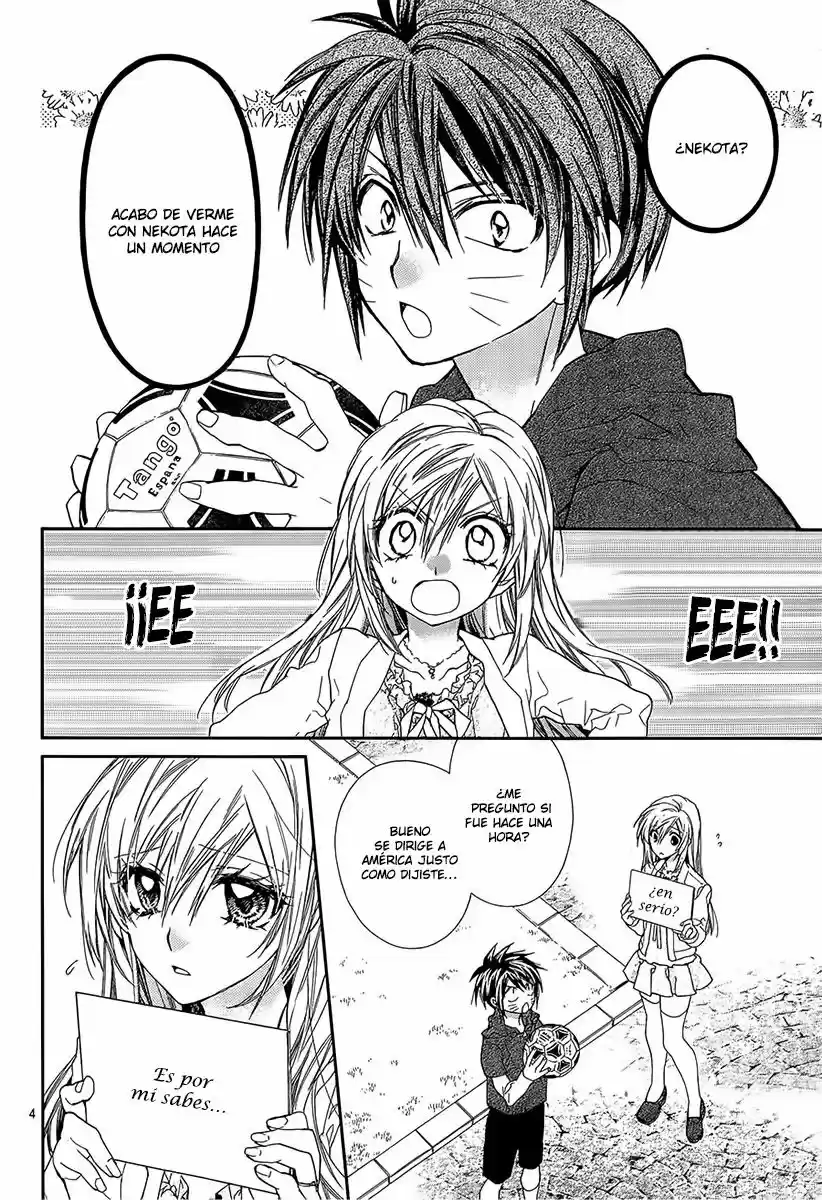 Neko to Watashi no Kinyoubi (2013) - Capítulo 63 - Página 8 - LectorTMOo