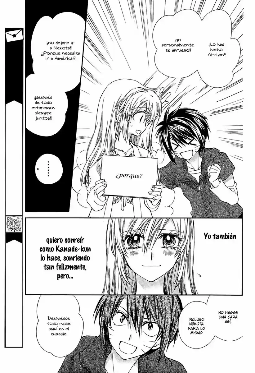 Neko to Watashi no Kinyoubi (2013) - Capítulo 63 - Página 9 - LectorTMOo