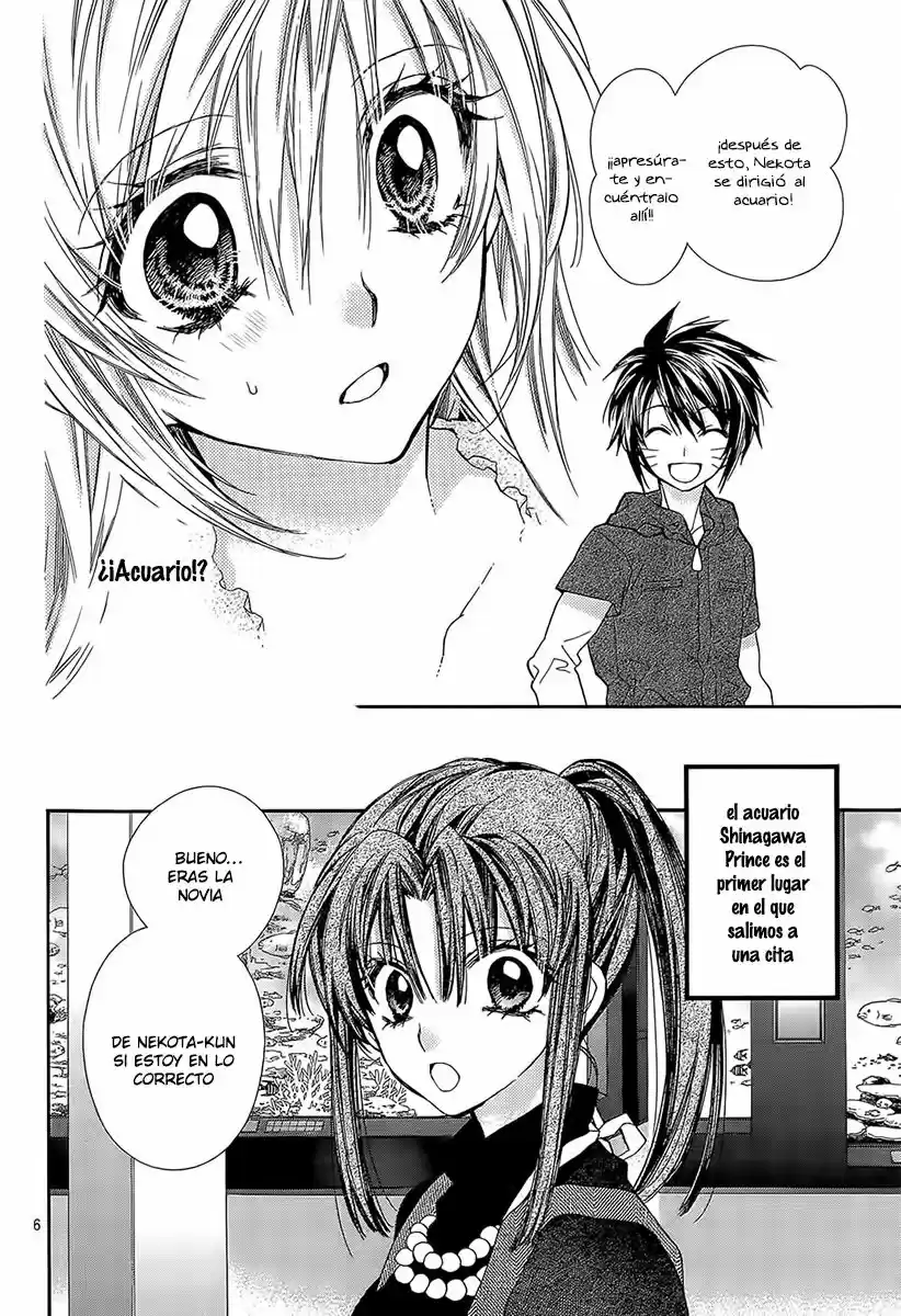 Neko to Watashi no Kinyoubi (2013) - Capítulo 63 - Página 10 - LectorTMOo
