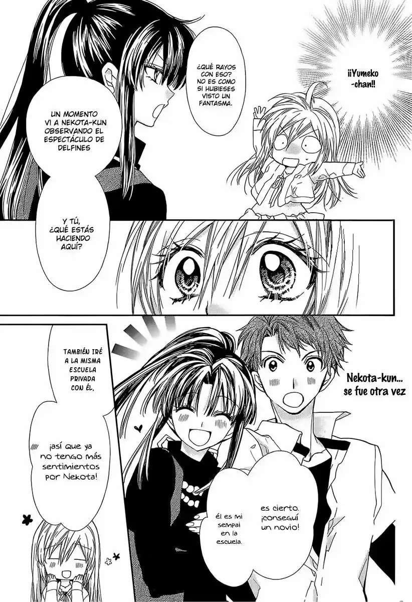 Neko to Watashi no Kinyoubi (2013) - Capítulo 63 - Página 11 - LectorTMOo