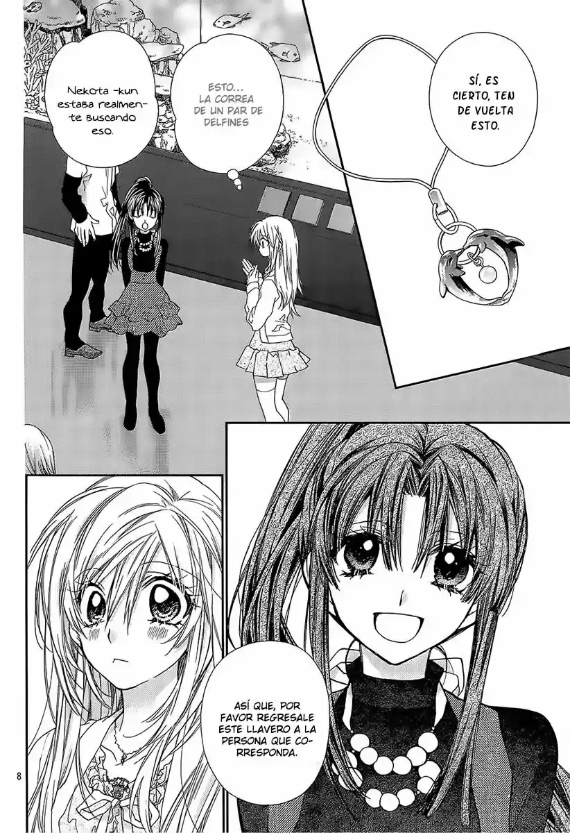 Neko to Watashi no Kinyoubi (2013) - Capítulo 63 - Página 12 - LectorTMOo