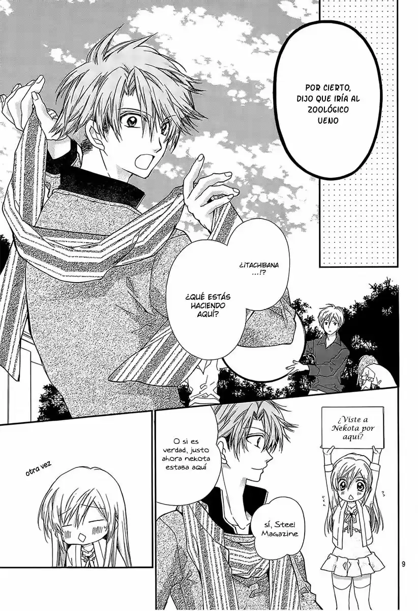 Neko to Watashi no Kinyoubi (2013) - Capítulo 63 - Página 13 - LectorTMOo