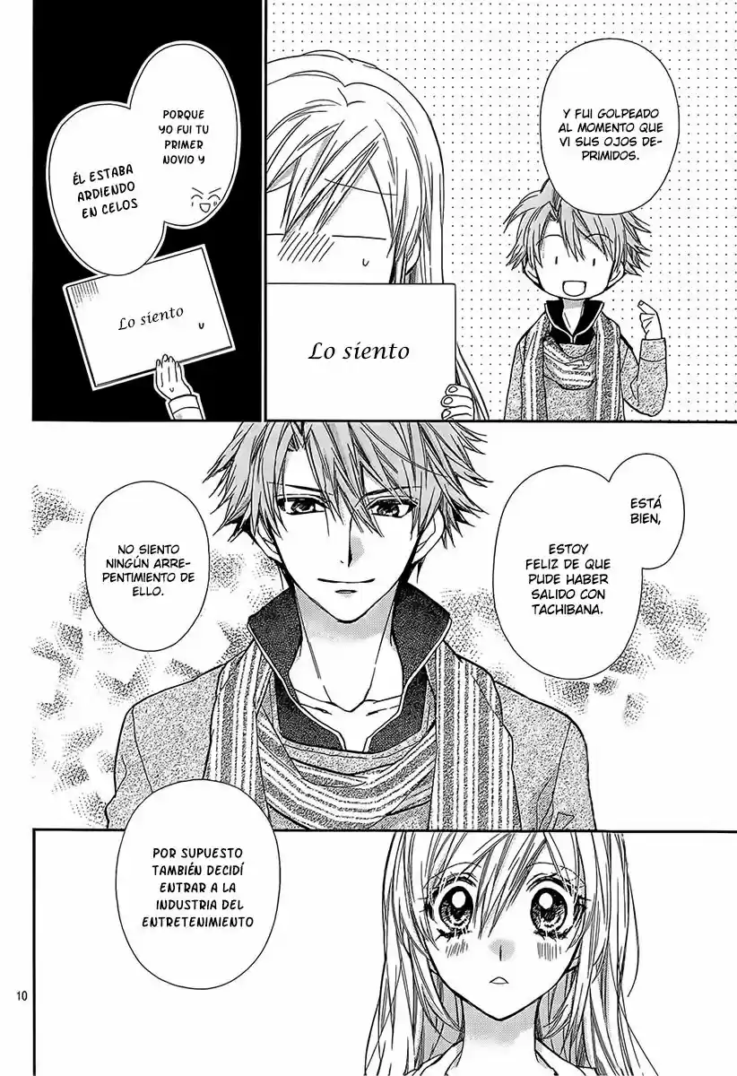 Neko to Watashi no Kinyoubi (2013) - Capítulo 63 - Página 14 - LectorTMOo