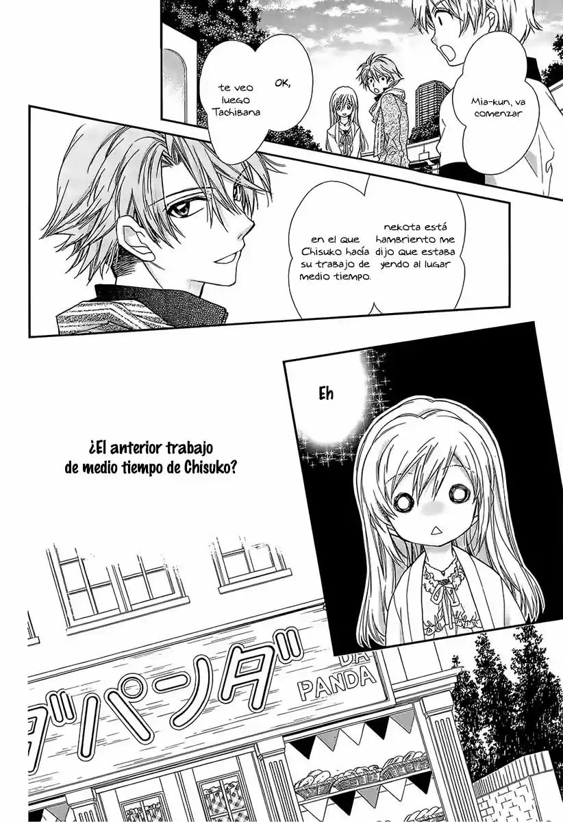 Neko to Watashi no Kinyoubi (2013) - Capítulo 63 - Página 16 - LectorTMOo