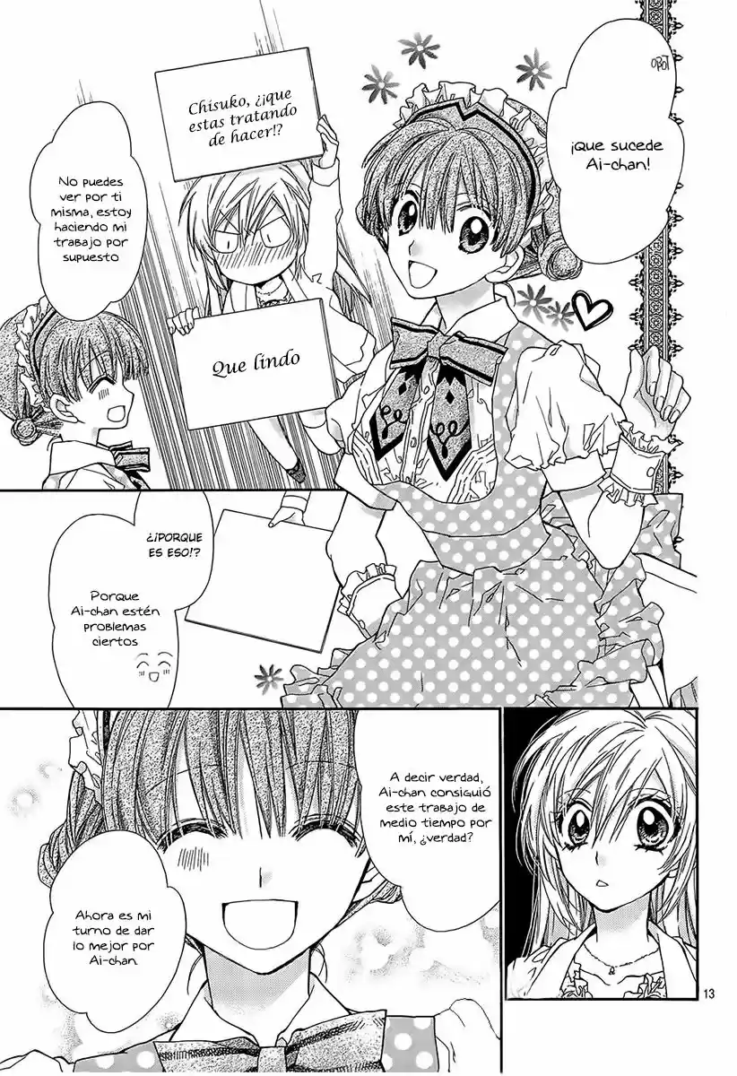 Neko to Watashi no Kinyoubi (2013) - Capítulo 63 - Página 17 - LectorTMOo