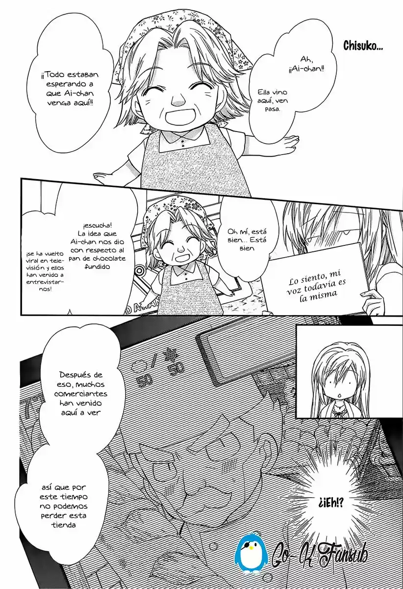 Neko to Watashi no Kinyoubi (2013) - Capítulo 63 - Página 18 - LectorTMOo
