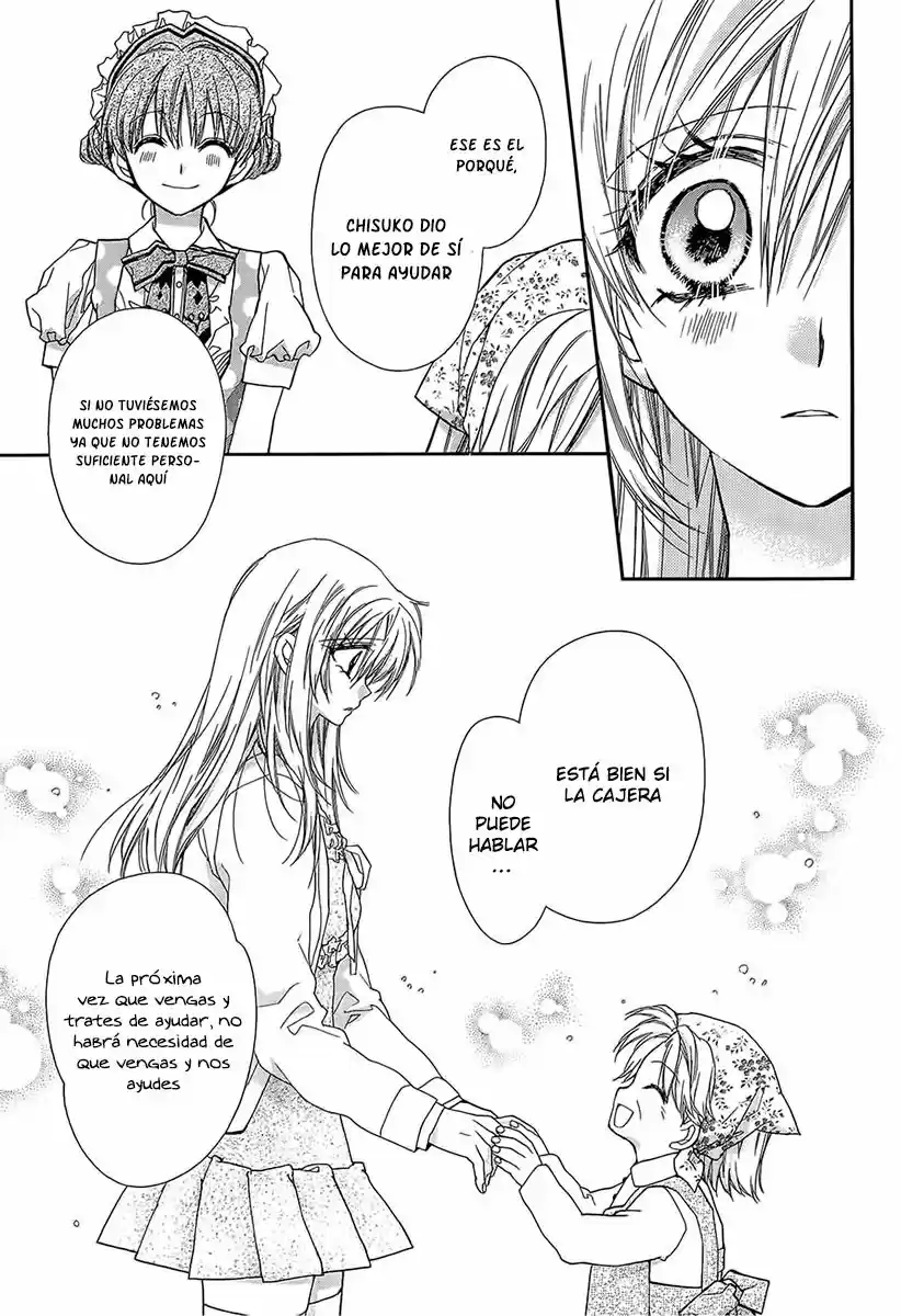 Neko to Watashi no Kinyoubi (2013) - Capítulo 63 - Página 19 - LectorTMOo