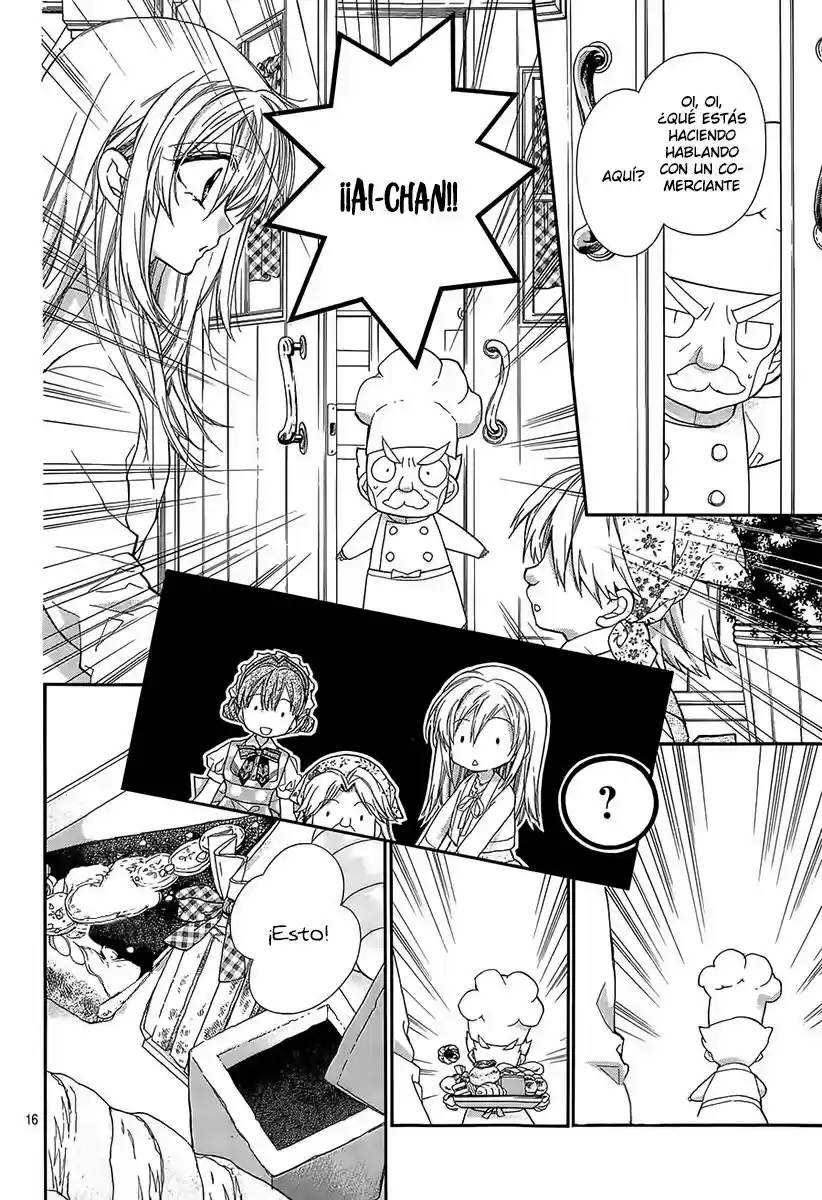 Neko to Watashi no Kinyoubi (2013) - Capítulo 63 - Página 20 - LectorTMOo