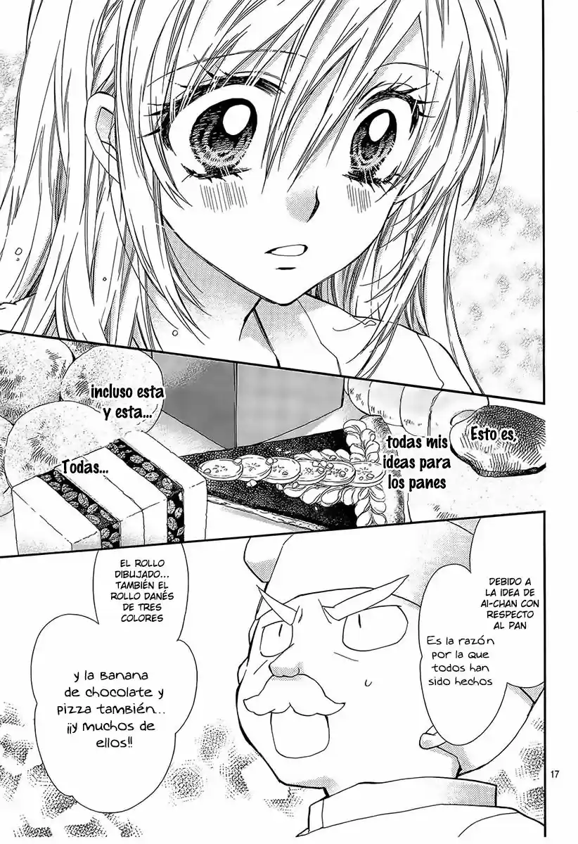 Neko to Watashi no Kinyoubi (2013) - Capítulo 63 - Página 21 - LectorTMOo