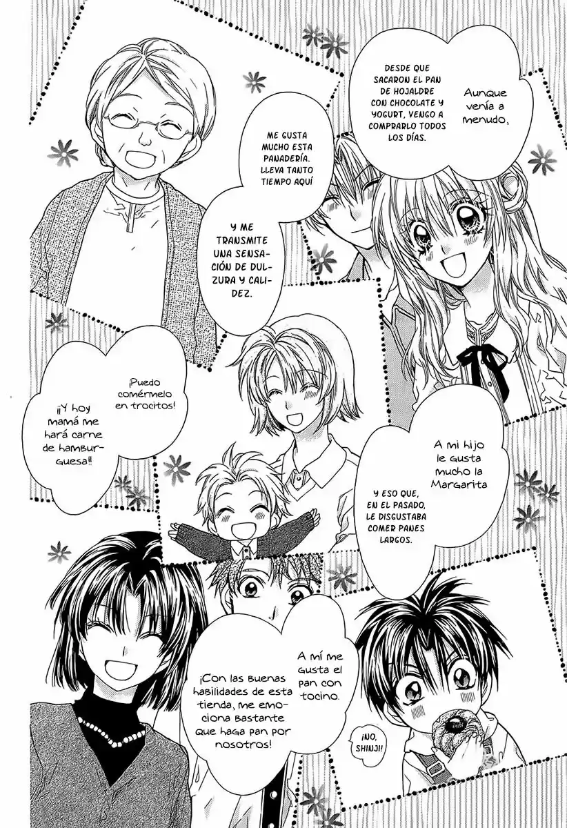 Neko to Watashi no Kinyoubi (2013) - Capítulo 63 - Página 22 - LectorTMOo