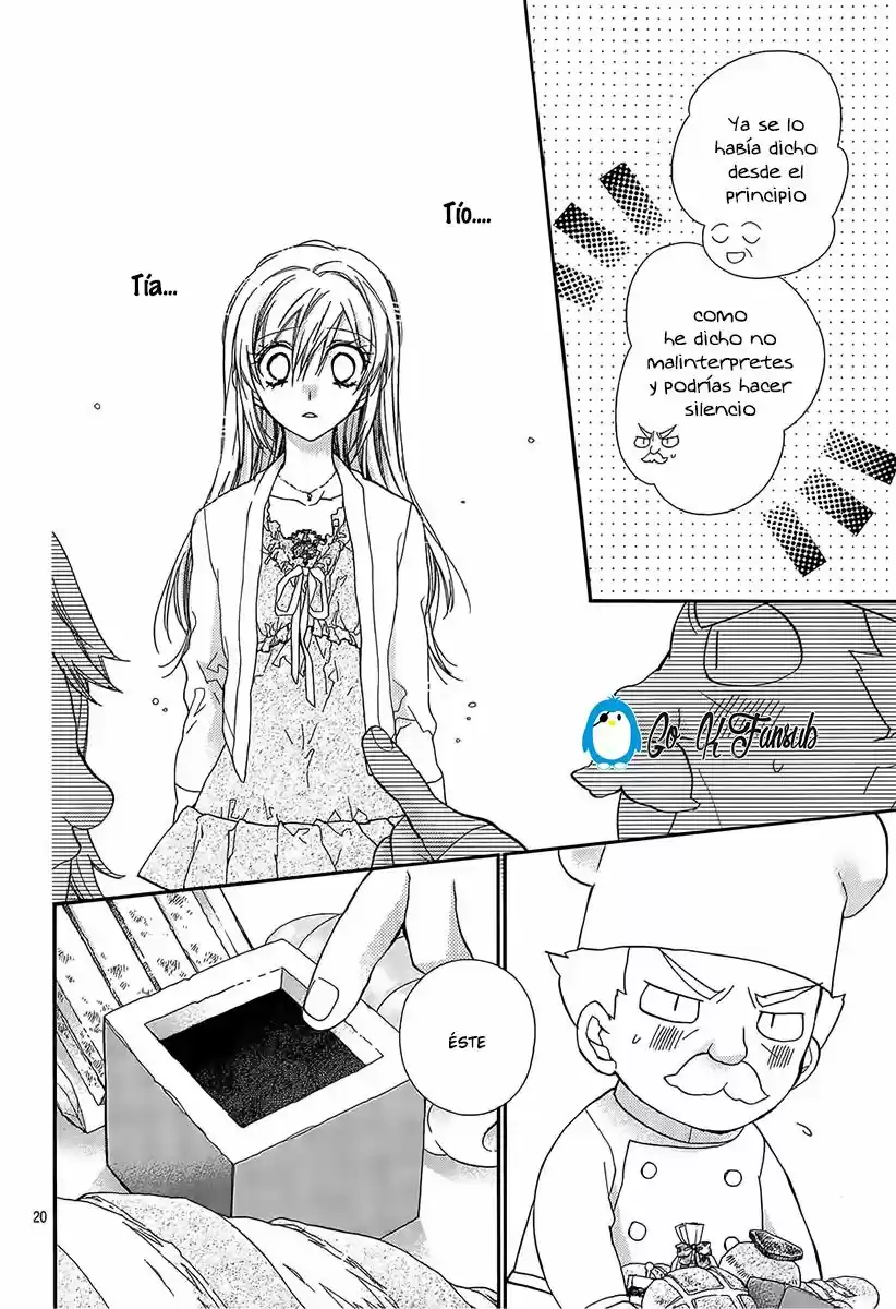 Neko to Watashi no Kinyoubi (2013) - Capítulo 63 - Página 24 - LectorTMOo