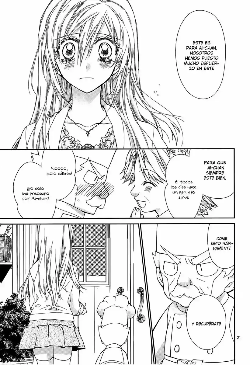 Neko to Watashi no Kinyoubi (2013) - Capítulo 63 - Página 25 - LectorTMOo