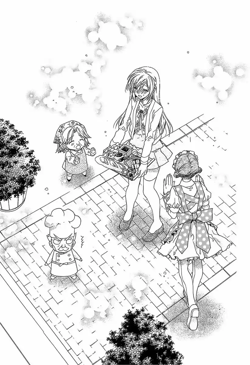 Neko to Watashi no Kinyoubi (2013) - Capítulo 63 - Página 27 - LectorTMOo