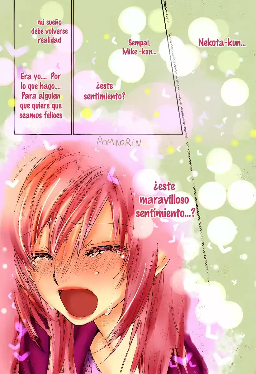 Neko to Watashi no Kinyoubi (2013) - Capítulo 63 - Página 28 - LectorTMOo