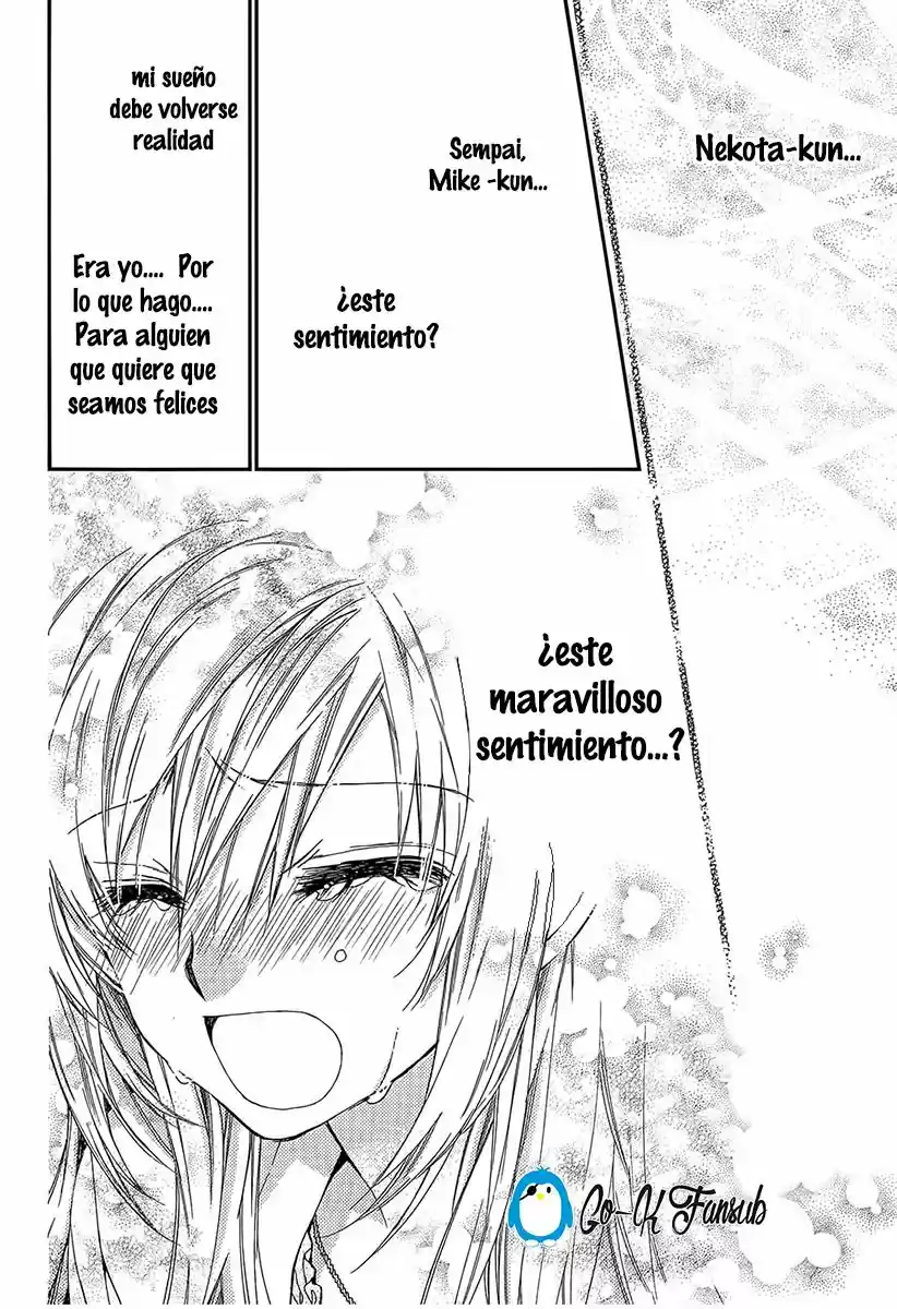 Neko to Watashi no Kinyoubi (2013) - Capítulo 63 - Página 29 - LectorTMOo