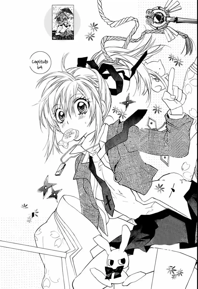 Neko to Watashi no Kinyoubi (2013) - Capítulo 64 - Página 4 - LectorTMOo