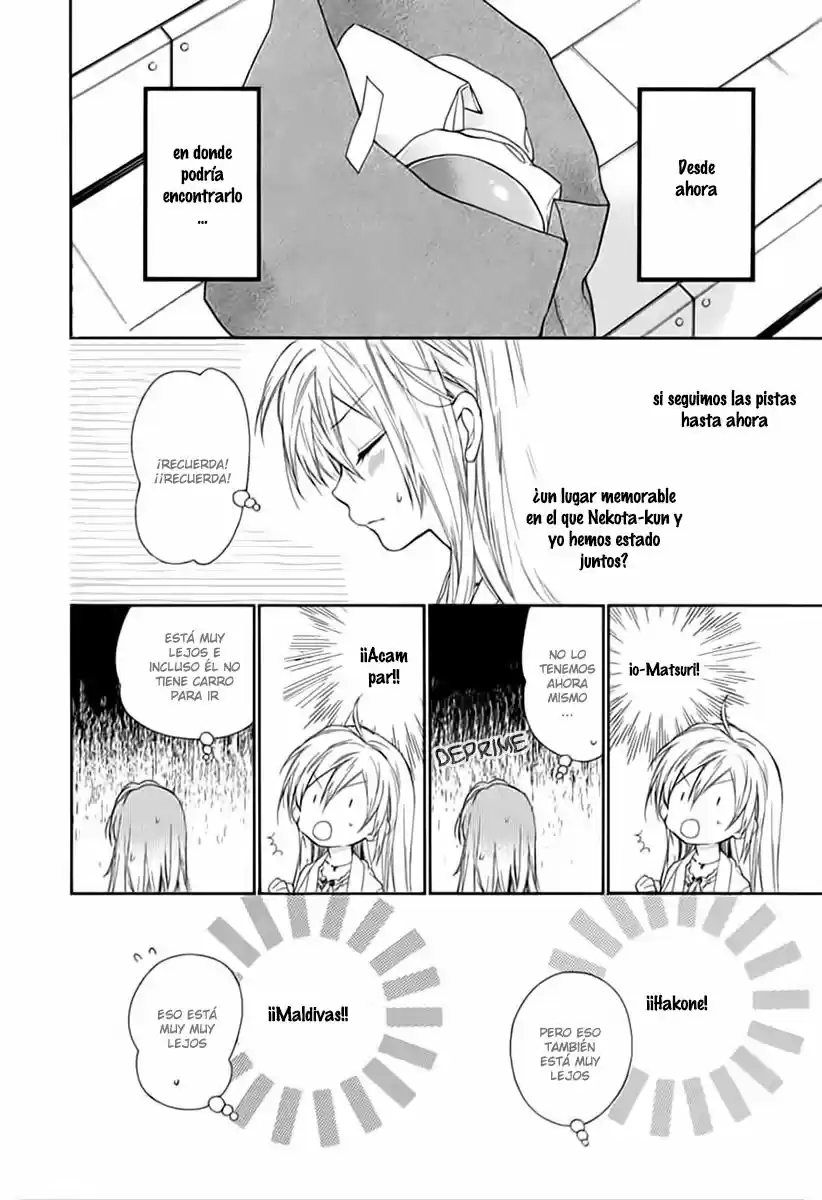 Neko to Watashi no Kinyoubi (2013) - Capítulo 64 - Página 6 - LectorTMOo