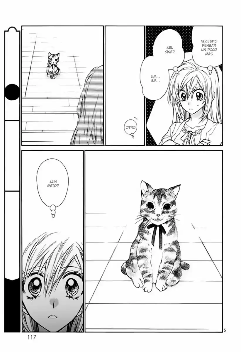 Neko to Watashi no Kinyoubi (2013) - Capítulo 64 - Página 7 - LectorTMOo