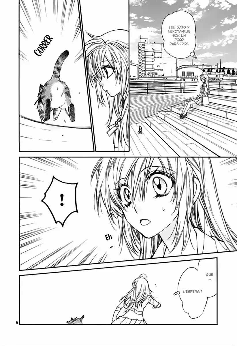 Neko to Watashi no Kinyoubi (2013) - Capítulo 64 - Página 8 - LectorTMOo