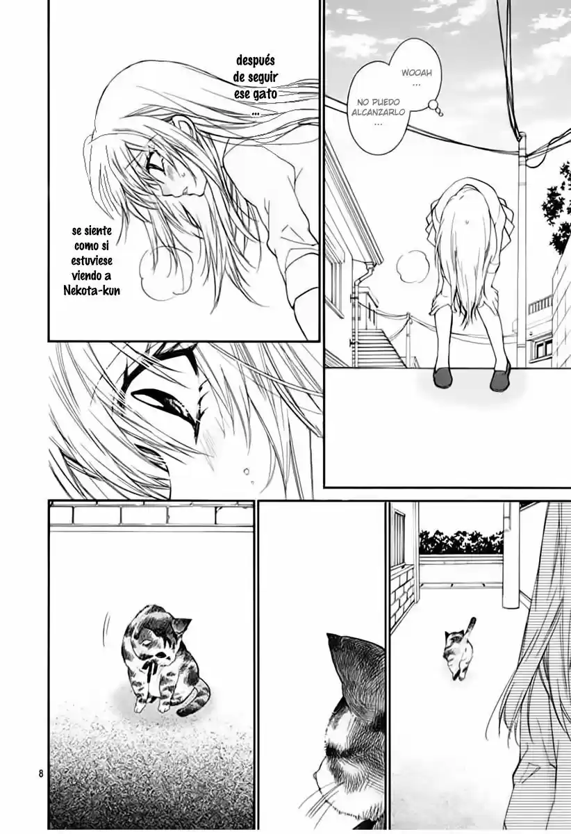 Neko to Watashi no Kinyoubi (2013) - Capítulo 64 - Página 10 - LectorTMOo