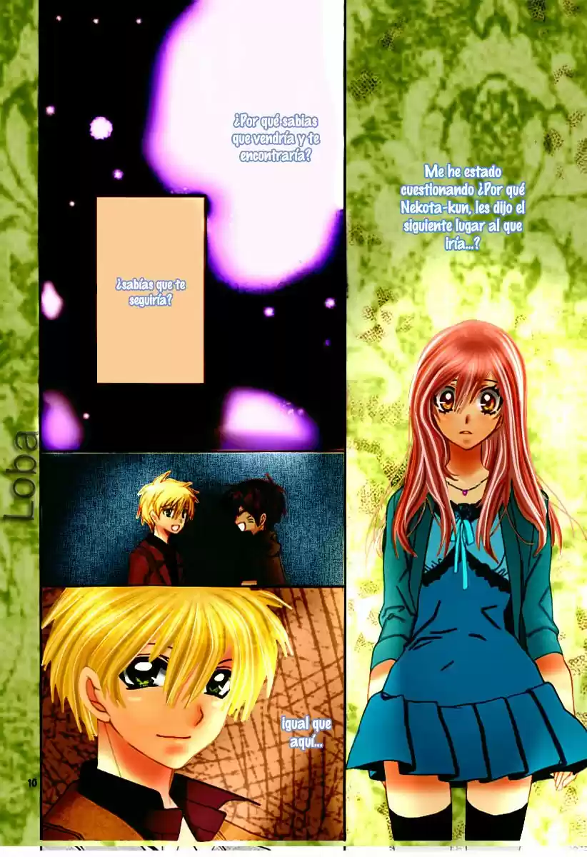 Neko to Watashi no Kinyoubi (2013) - Capítulo 64 - Página 13 - LectorTMOo