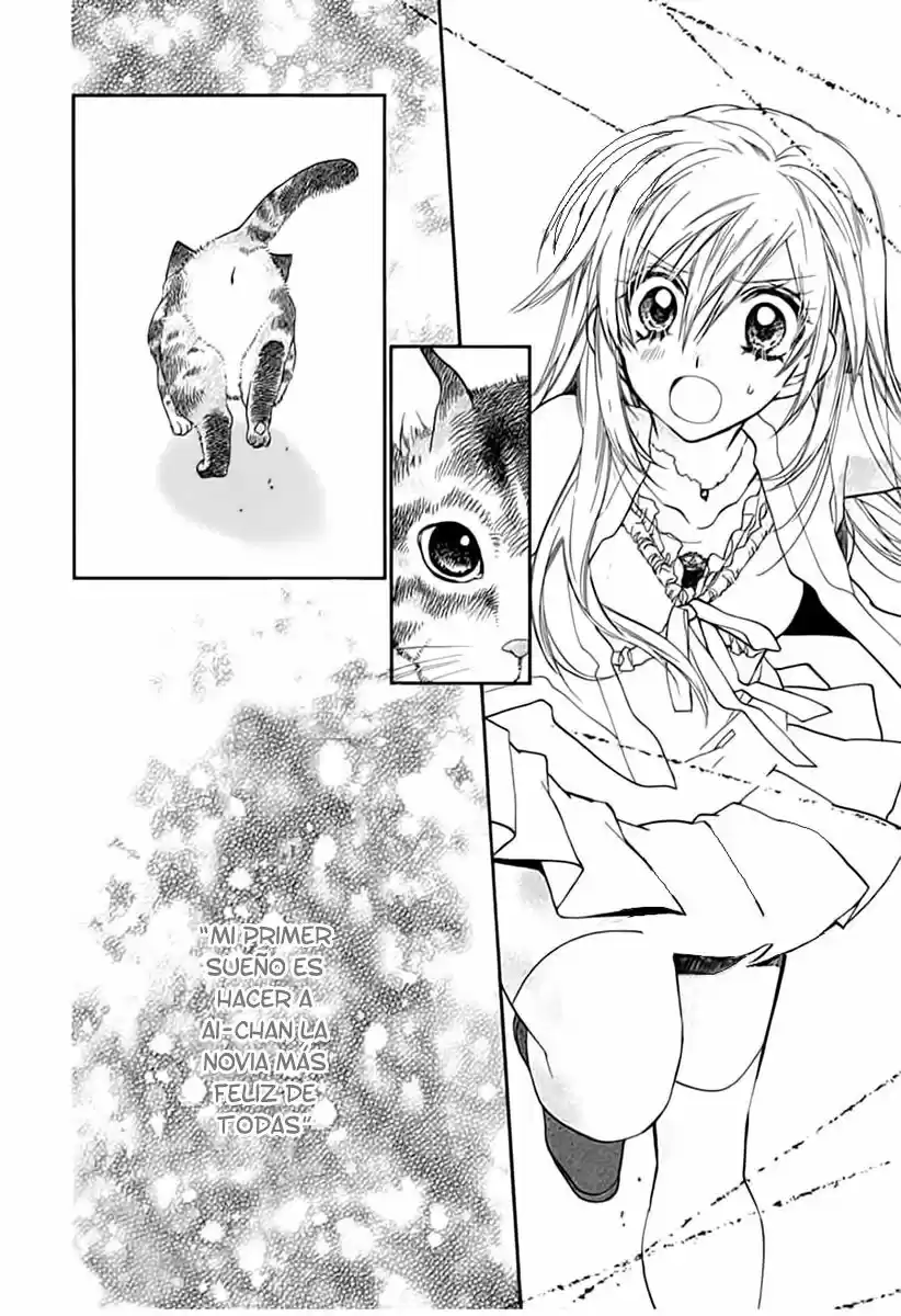 Neko to Watashi no Kinyoubi (2013) - Capítulo 64 - Página 21 - LectorTMOo