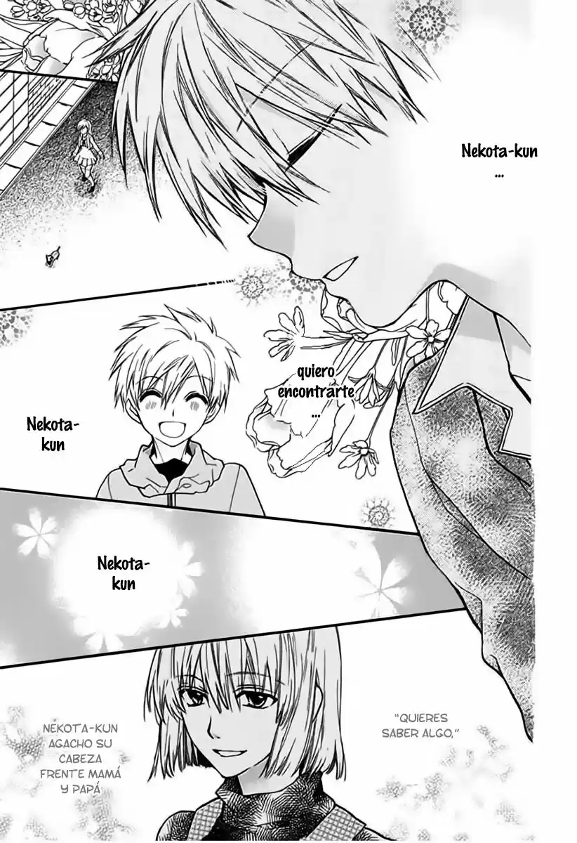 Neko to Watashi no Kinyoubi (2013) - Capítulo 64 - Página 22 - LectorTMOo