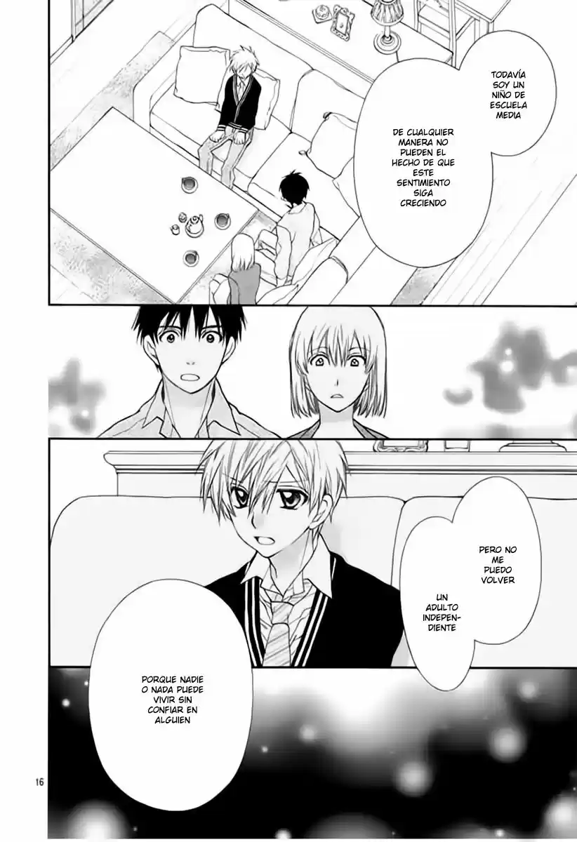 Neko to Watashi no Kinyoubi (2013) - Capítulo 64 - Página 23 - LectorTMOo
