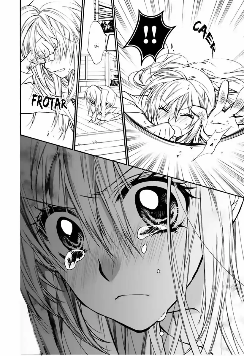 Neko to Watashi no Kinyoubi (2013) - Capítulo 64 - Página 25 - LectorTMOo