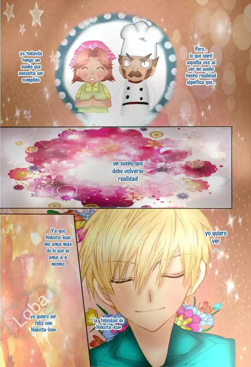 Neko to Watashi no Kinyoubi (2013) - Capítulo 64 - Página 28 - LectorTMOo