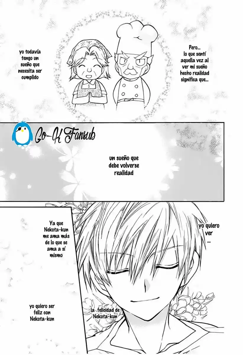 Neko to Watashi no Kinyoubi (2013) - Capítulo 64 - Página 29 - LectorTMOo