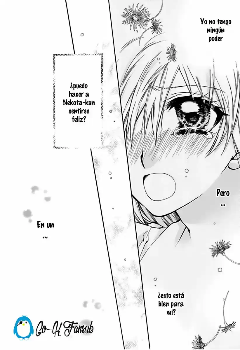 Neko to Watashi no Kinyoubi (2013) - Capítulo 64 - Página 31 - LectorTMOo