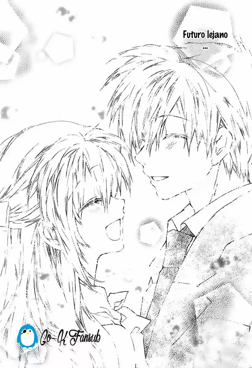Neko to Watashi no Kinyoubi (2013) - Capítulo 64 - Página 33 - LectorTMOo
