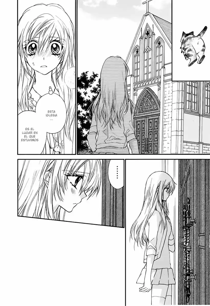 Neko to Watashi no Kinyoubi (2013) - Capítulo 64 - Página 34 - LectorTMOo